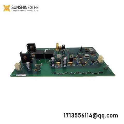 GE IS200EDCFG1B: Advanced Exciter Card for Industrial Control Systems