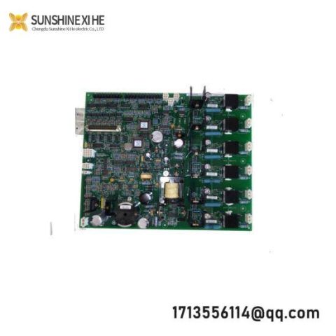GE IS200EGPAG1BEC Analog Module for EX2100 Excitation Control