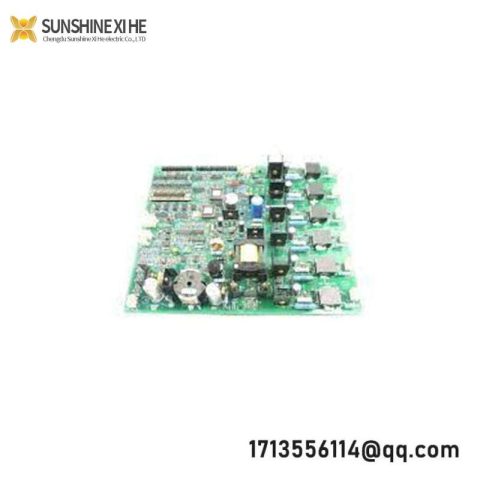GE IS200EGPAG1BEC: Advanced Exciter Gate Pulse Amplifier for Industrial Control Systems