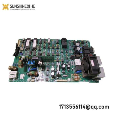 GE IS200EHPAG1AED - Mark VI Exciter Board: Precision Control for Critical Power Systems
