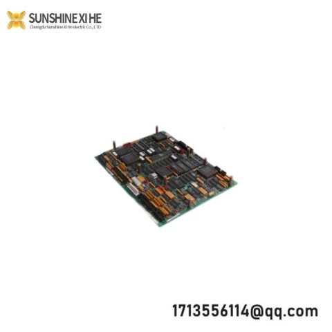 GE IS200EMCSG1AA: High-Performance Mark VI Circuit Board for Industrial Control