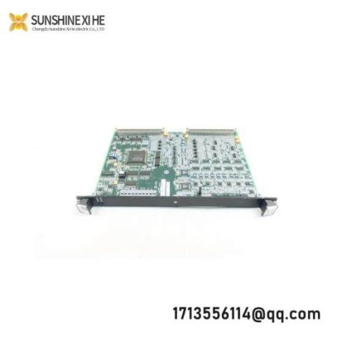 GE IS200EMIOH1AFB: High-Performance EX2100 Main I/O Card