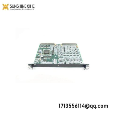 GE IS200EMIOH1AFB: Advanced EX2100 I/O Board for Turbine Control, Industrial Strength & Efficiency