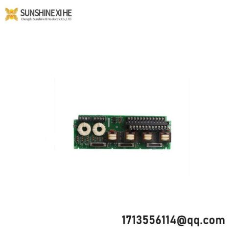 GE IS200EPCTG1AAA - Advanced Communication Module for Industrial Automation