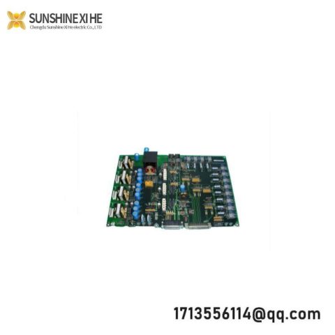 GE IS200EPSMG1A/ADC: Precision Exciter Power Supply Module for Industrial Control Systems