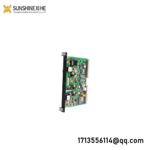 GE IS200ERDDH1A IS200ERDDH1ABA Control Circuit Board: Precision Engineered for Industrial Automation