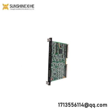 GE IS200ERIOH1A & IS200ERIOH1AAA: Exciter Regulator I/O Board for Advanced Control Systems