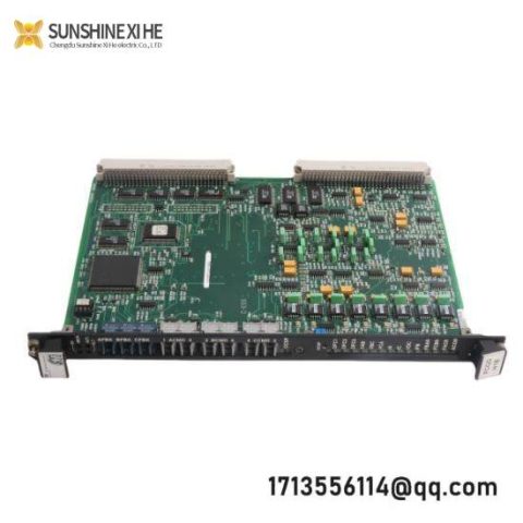 GE-FANUC IS200FCGDH1B - High-Performance Control Module