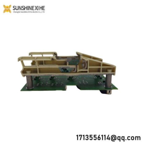 GE IS200ISBBG2AAB - InSync Bus Bypass Card for Mark VI Turbine Control Systems