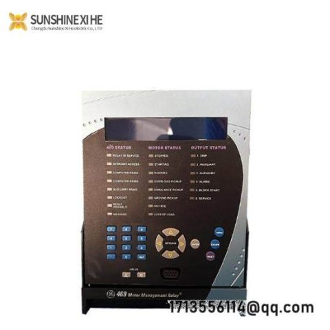 GE IS200SPIDG1ABA - High-Performance Interface Board for Industrial Automation