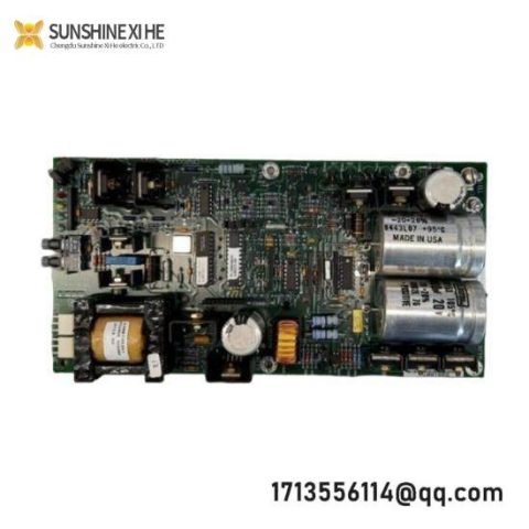 GE IS200SPROH1AAB Terminal Board for Mark VI Turbine Control Systems