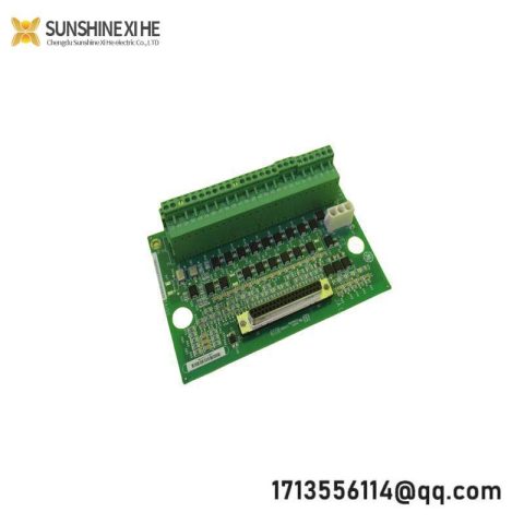 GE IS200STCIH2AED Circuit Board: Precision Control for Industrial Automation