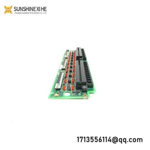 General Electric IS200TBAIH1CCC Analog Input/Output Terminal Board