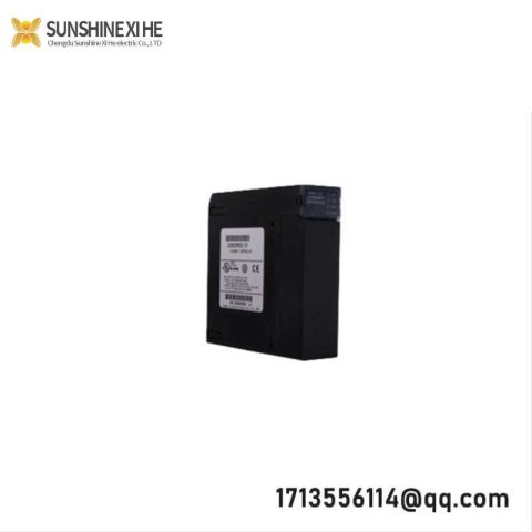 GE IS200TBAIH1CDD - High Performance PLC Module