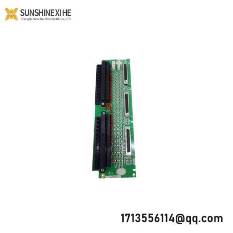 GE IS200TBCIH3C: Advanced Contact Input Terminal Board for Industrial Automation