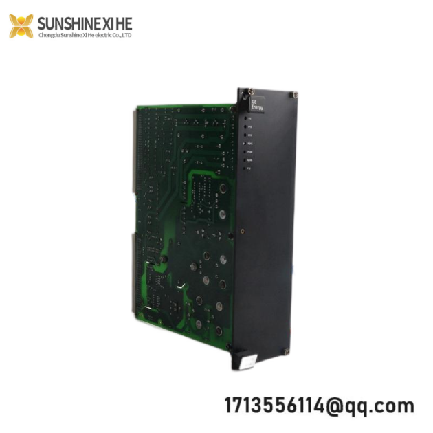 GE IS200TPROH1BCB - Turbine Control Board for Mark VI Systems