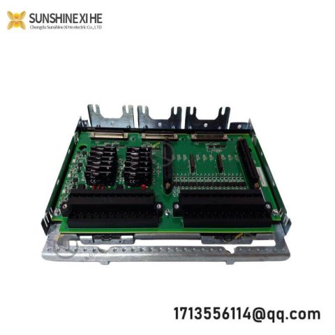 GE IS200TREAH2AED PLC Control Module