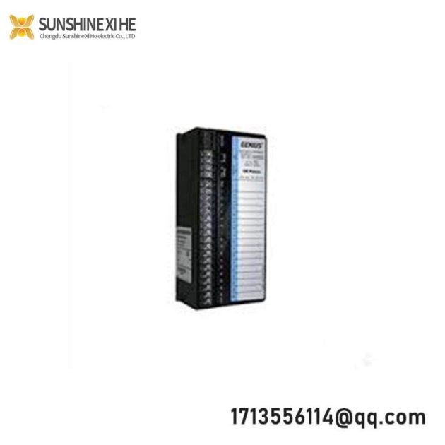 GE IS200TREAH2AED PLC Control Module