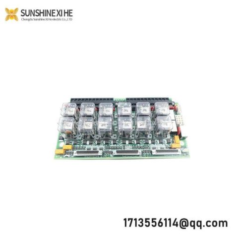 General Electric IS200TREGH1B - Steam & Gas Turbine Control Module