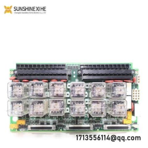 GE IS200TREGH1BDB: Precision Control Module for Turbine Systems