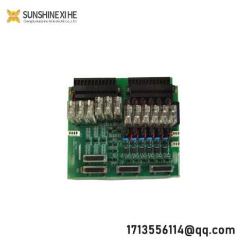 GE IS200TRLYH1BGE Terminal Board: Advanced Control Module for Power Systems