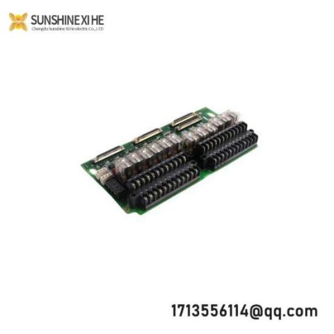 GE IS200TRLYH1BGG Relay Terminal Module