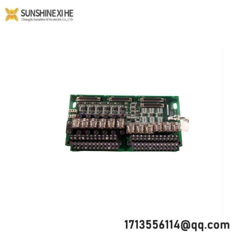 GE IS200TRLYH1BHH: Advanced PLC Control Module for Industrial Automation
