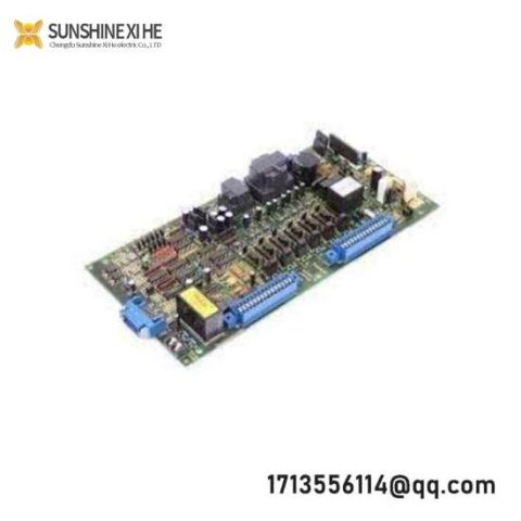 GE IS200TSVCH1AJE - High-Performance Control Module for Industrial Automation