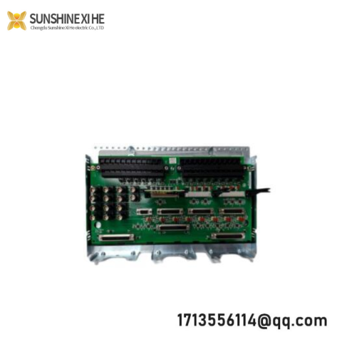 GE IS200TVBAH2A Modulator Board - Mark VI Control System