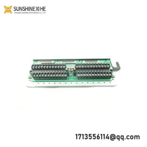 GE IS200VAICH1DBC: Precision Engineered VME Analog Input Card for Advanced Industrial Controls