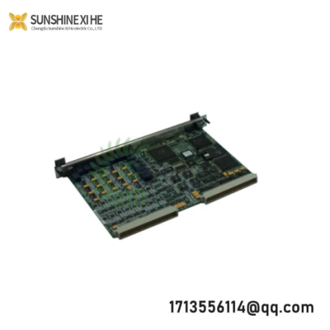 GE IS200VAOCH1B - Precision PCB Board for Industrial Control Systems