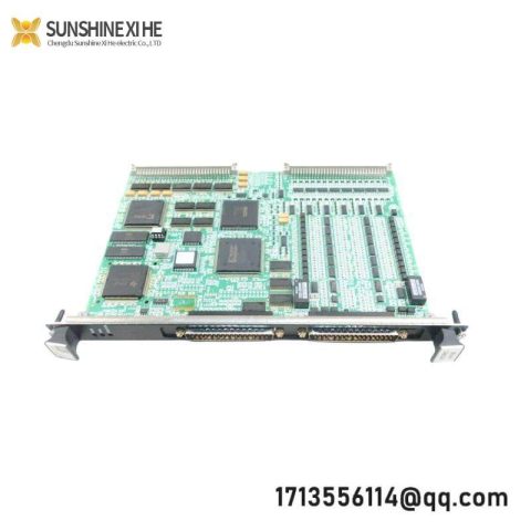 GE IS200VCRCH1B - I/O Processor Board for Mark VI Turbine Control System