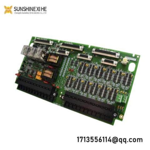 GE IS200VSV0H1BED - High-Performance Power Supply for Industrial Control Systems