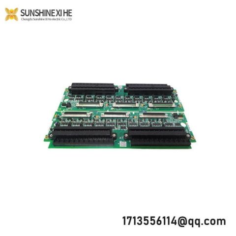 GE IS200WREAH1ADB: Advanced Terminal Board for Industrial Automation