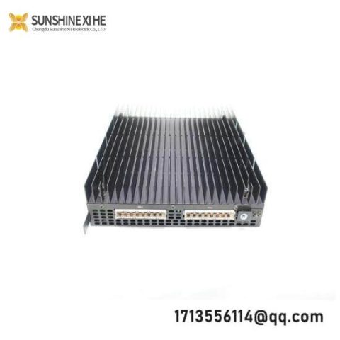 GE. IS2020RKPSG3A VME Rack Power Supply