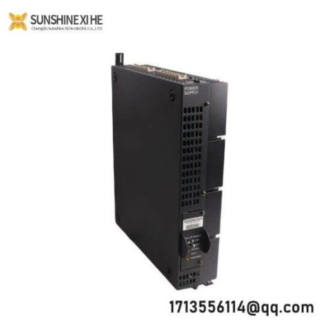 GE IS2020RKPSG3A: Advanced VME Power Supply Module for Industrial Automation