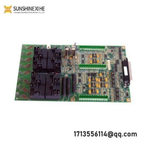 GE IS210AEAAH1B - High-Performance Turbine Control Module for Industrial Systems