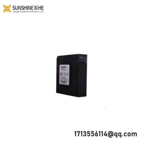 GE IS210AEBIH1BED: Industrial Control Module for Advanced System Applications