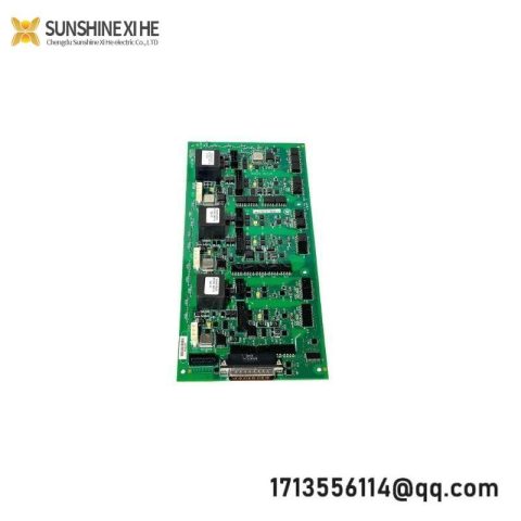 GE IS210AEBIH3BED: Precision Control Board for Advanced Industrial Systems