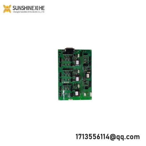 GE IS210AEDBH4AGD: Mark VI Integrated Circuit Board for Advanced Industrial Control Systems