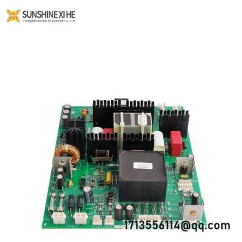 GE IS210AEPSG1AFC - Advanced Power Supply Board for Wind Turbine Control Systems