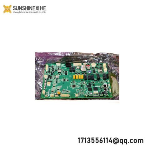GE-FANUC IS210BPPCH1ACA Control Board