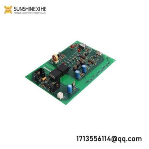 GE IS210HSLAH1A High-Speed Serial Link Interface Module for Mark VI Turbine Control Systems