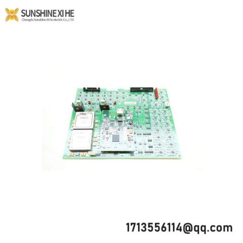 GE IS210MVRBH1A: Advanced Interface Board for Industrial Automation, 200 Characters