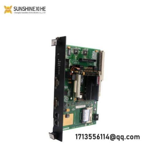 GE IS215ACLEH1A Microprocessor-Based Controller for Innovation Series