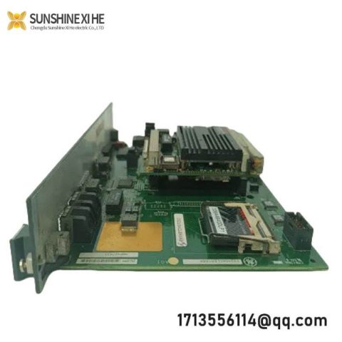 GE IS215ACLEH1AB Application Control Layer Module - Microprocessor-Based Controller for Industrial Automation