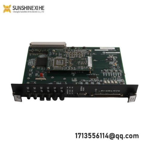 GE IS215GFOIH1A/IS215GFOIH1AB/IS200GFOIH1A: Industrial Control Systems for Enhanced Performance & Reliability
