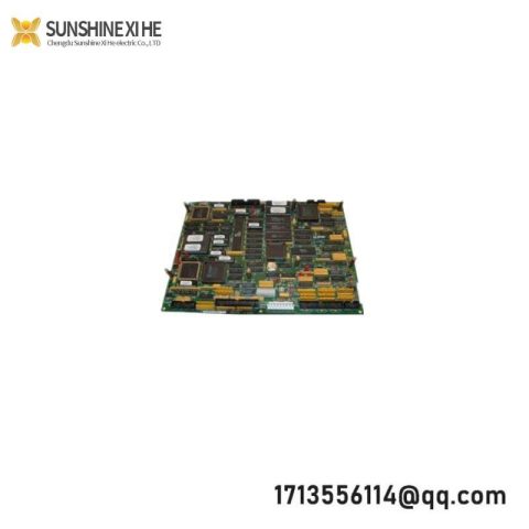 GE IS215REBFH1BA: Advanced Industrial Control Board