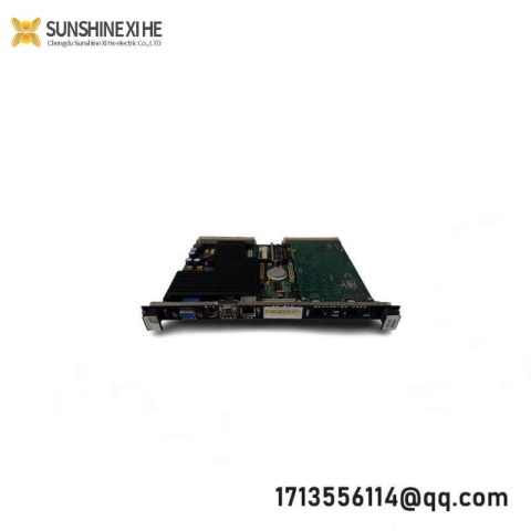 GE IS215UCCAM03A: Advanced CPCI Controller Module for Industrial Automation