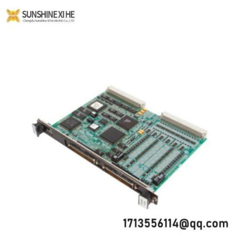 GE IS215UCVEH2AF - Advanced Industrial Control Module, Designed for GE Turbine Systems